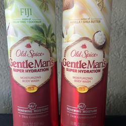 $8 Each Body Wash 20 Oz