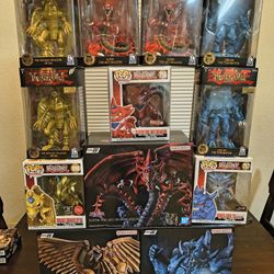 Yugioh Egyptian Gods