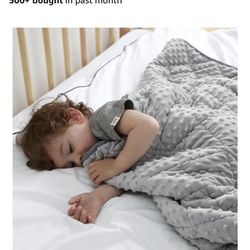 Weighted Blankets Toddlers Kids 