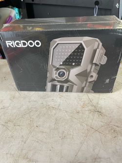 New trail cam