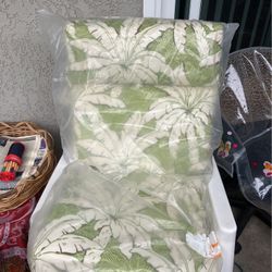 Patio Chair Cushion  