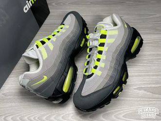 NIKE AIR MAX 95 OG BIG BUBBLE ‘NEON’