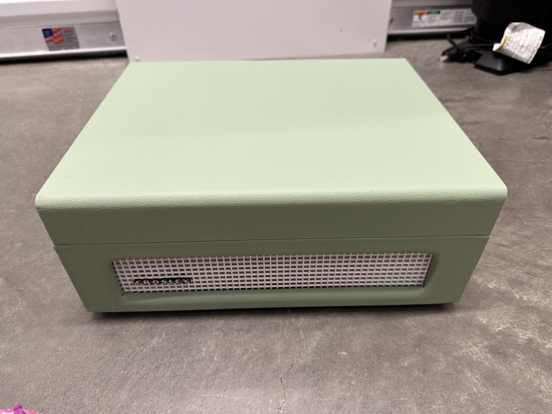 Crosley Récord Player