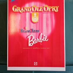 Grand Ole Opry Barbie