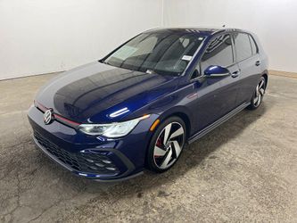 2022 Volkswagen Golf GTI