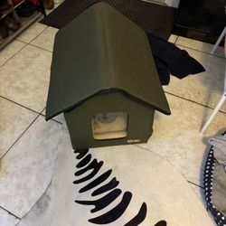 Termal Electric Cat House 