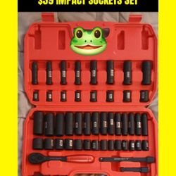 🐦‍🔥 IMPACT SOCKET SET