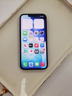 iPhone 16e 6.1" (T-Mobile Locked) 128GB Black Premium Pre-owned