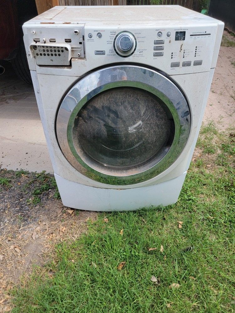 Lavadora Para Arreglar