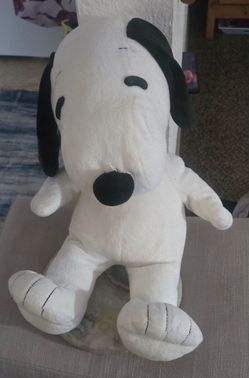 Snoopy Peanuts Plush Stuffed Animal