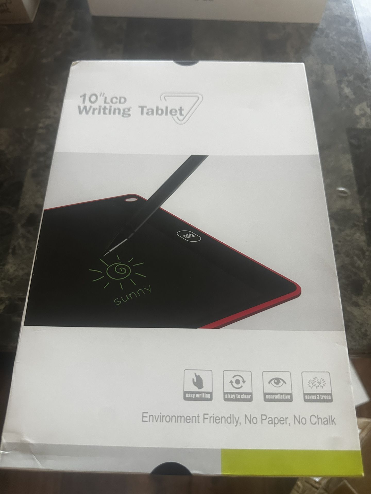10β LCD WRITING TABLET