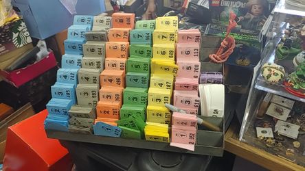 Lottery Tickets