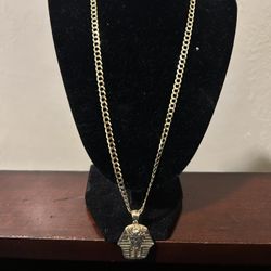 10k Gold Chain 