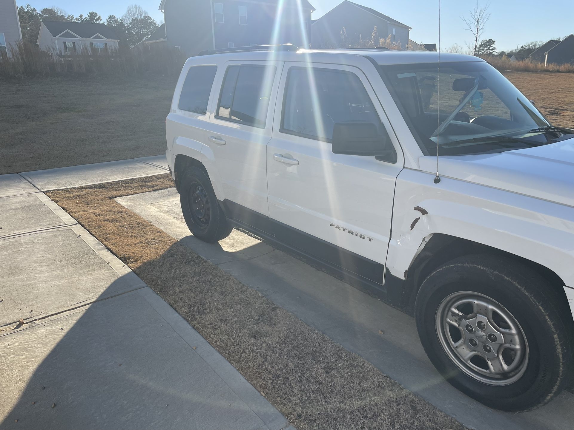 2015 Jeep Patriot
