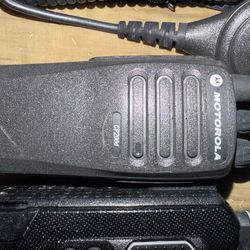 Motorola Radios