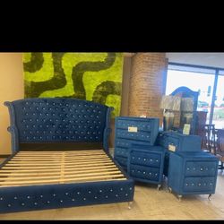 King Size Deluxe Bed (BRAND NEW)