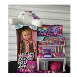 Girls Gift Set ( N Love G )