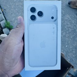 Brand New Apple iPhone 17 Pro Max AT&T 256gb