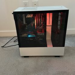 Gaming Pc (Monitor Not Included)