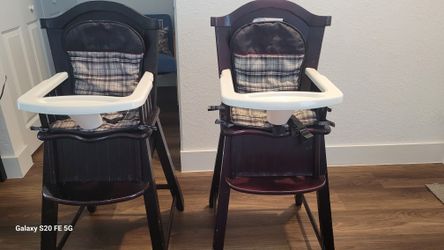 Eddie bauer ridgewood classic high chair sales