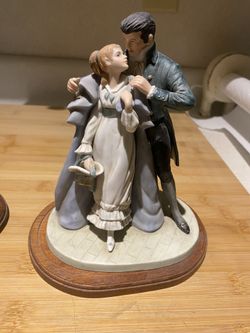 Barbara Cartland Heirloom Figurines