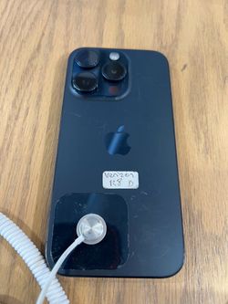 iPhone 15 Pro