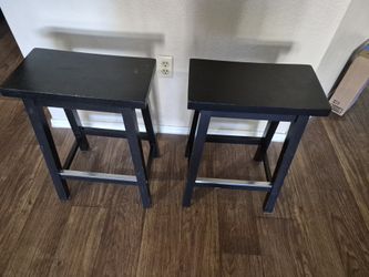 Bar stool set