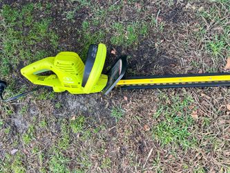 Electric Hedge Trimmer