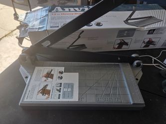 12 in heavy duty vinyl cutter