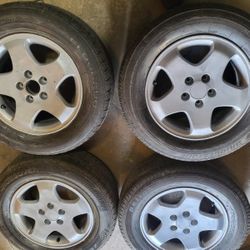 Rims For HONDA oddysey 1(contact info removed) Accord