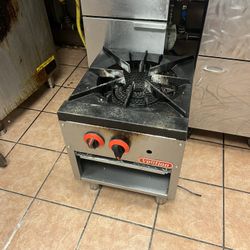 Gas Stock Pot 