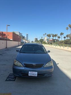 2002 Toyota Camry XLE V6 3.0