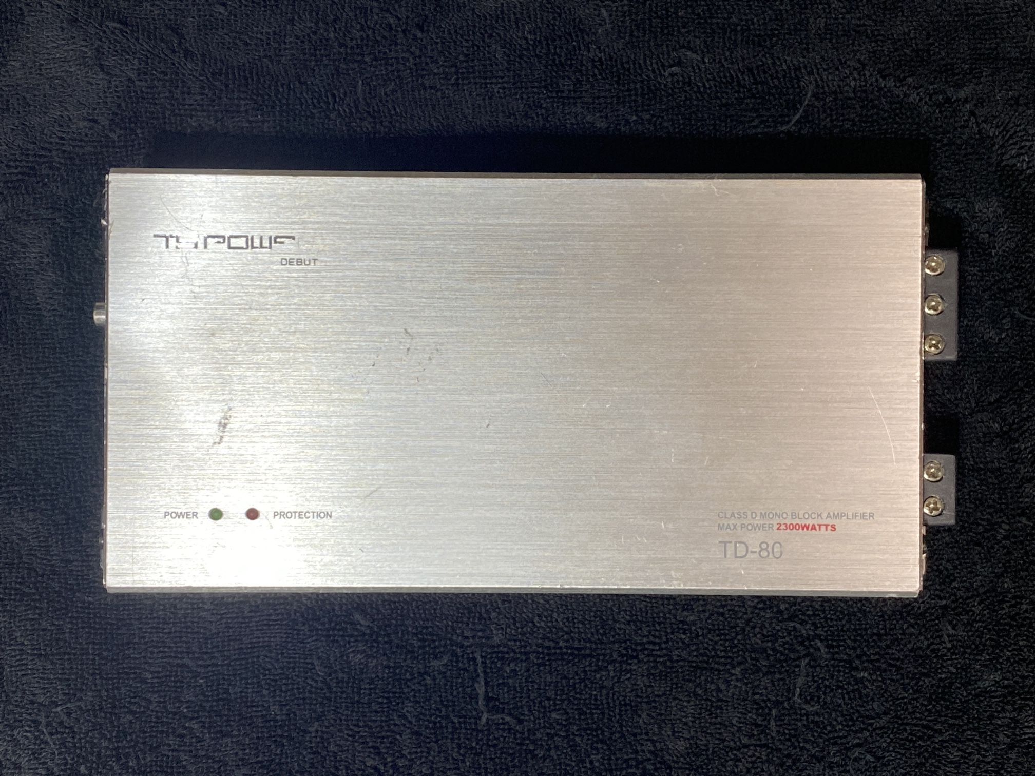 2300WATT Amplifier