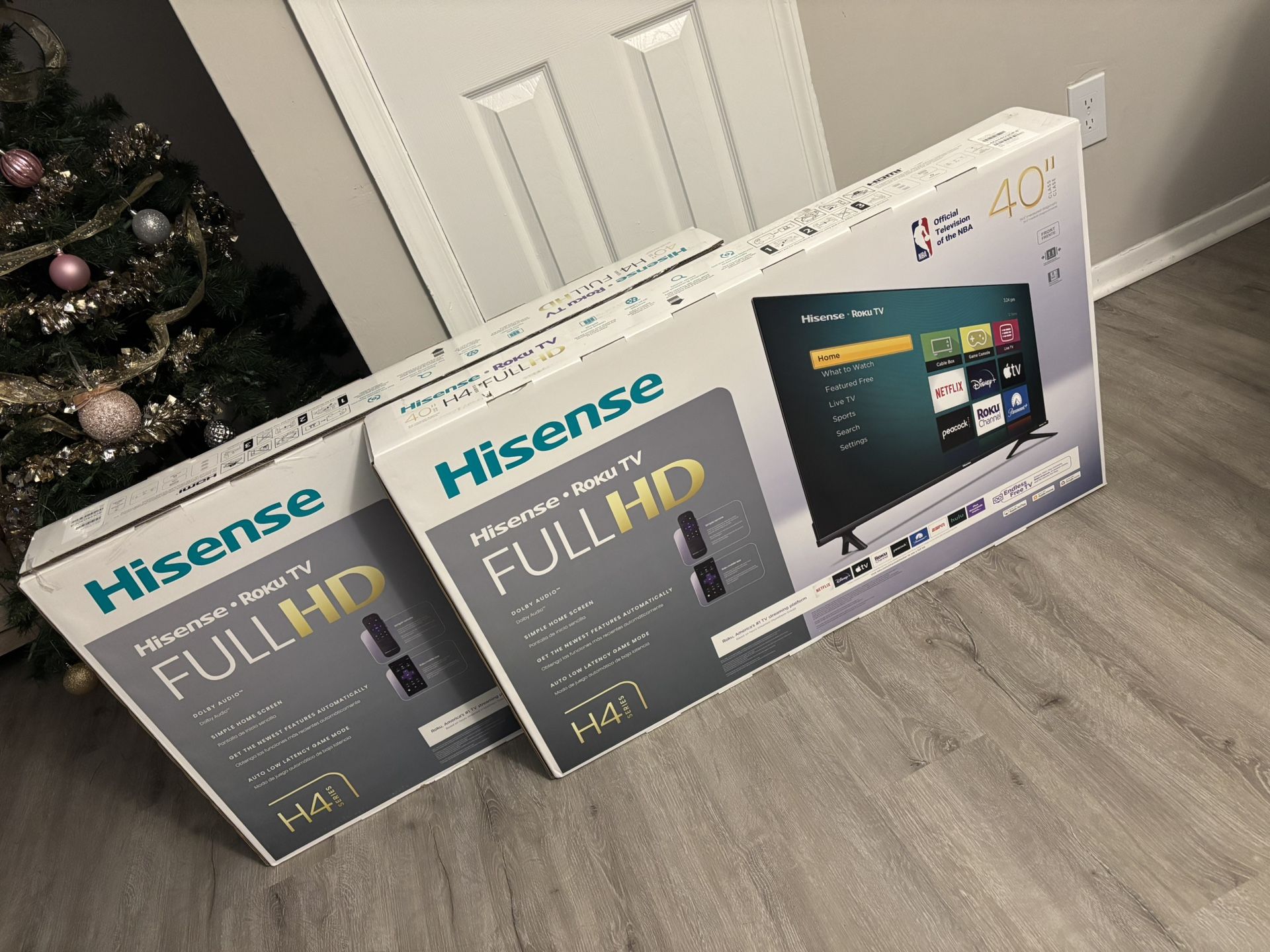 Roku Tv (Hisense)
