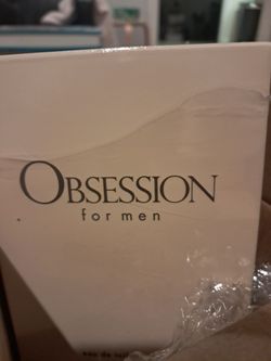 Obsession for men Cologne