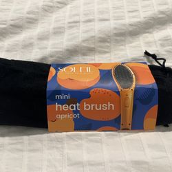 Soleil Mini Heat Brush