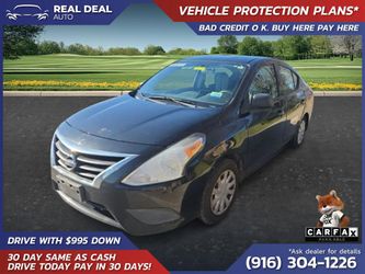 2015 Nissan Versa