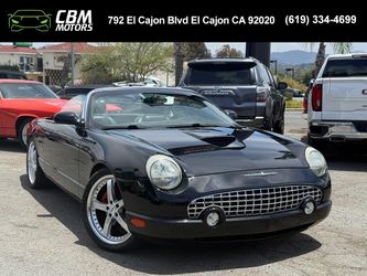 2002 Ford Thunderbird