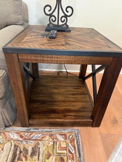 End tables - 2