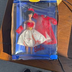 1962 Collector Edition Silken Flame Barbie