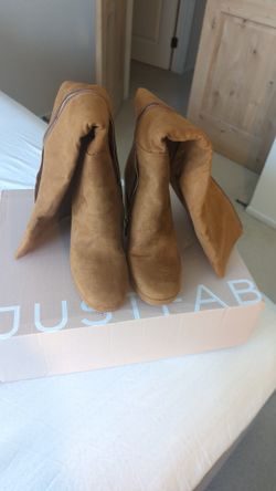 Knee High Boots