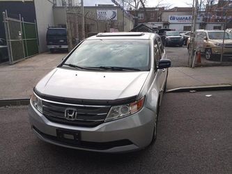 2012 Honda Odyssey