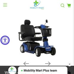 Maximum Electric Power Scooter 