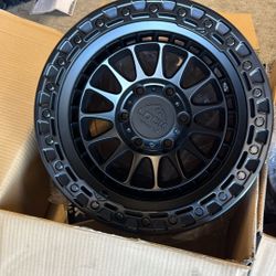 Lock Mojave 17x9 6x139 Offset-12