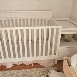 Baby's  Crib