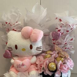Hello Kitty Valentín 