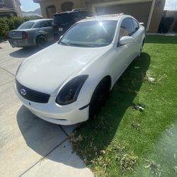 G35 04 Coupe Part Out 