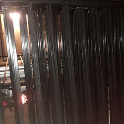 Metal Fencing