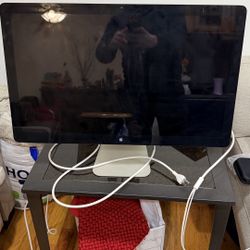 Apple Thunderbolt Display 27” A1407 (2011) For Parts / Not Working