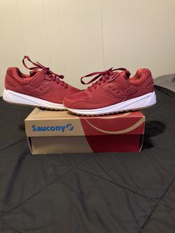 Brand New Size 10 Saucony Grid 8500